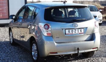 Toyota Verso 1.8 117 tyś.km ! Serwis w ASO i TUV ! Klimatronik ! Czujniki ! full
