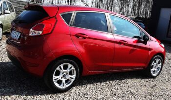FORD FIESTA – 2015r.! 1.2 16V! 52tys.km! Klima!Serwis! Świeżo sprow.! Zarejestrowany full