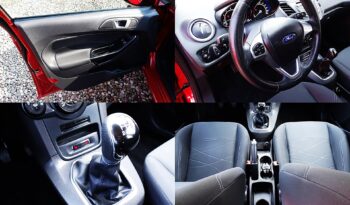 FORD FIESTA – 2015r.! 1.2 16V! 52tys.km! Klima!Serwis! Świeżo sprow.! Zarejestrowany full