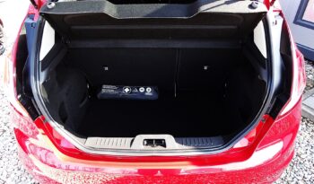 FORD FIESTA – 2015r.! 1.2 16V! 52tys.km! Klima!Serwis! Świeżo sprow.! Zarejestrowany full