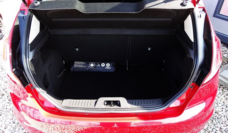 FORD FIESTA – 2015r.! 1.2 16V! 52tys.km! Klima!Serwis! Świeżo sprow.! Zarejestrowany full