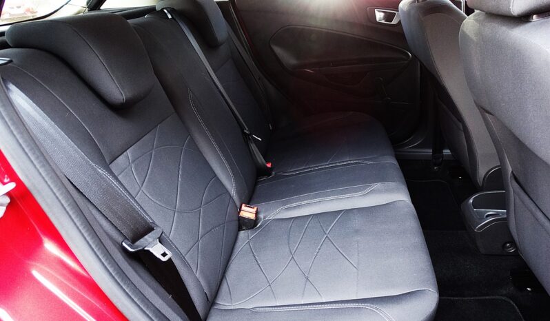 FORD FIESTA – 2015r.! 1.2 16V! 52tys.km! Klima!Serwis! Świeżo sprow.! Zarejestrowany full