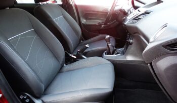 FORD FIESTA – 2015r.! 1.2 16V! 52tys.km! Klima!Serwis! Świeżo sprow.! Zarejestrowany full