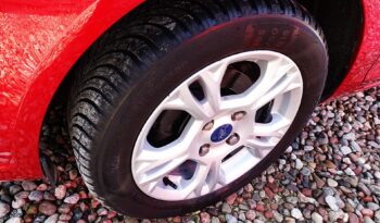 FORD FIESTA – 2015r.! 1.2 16V! 52tys.km! Klima!Serwis! Świeżo sprow.! Zarejestrowany full