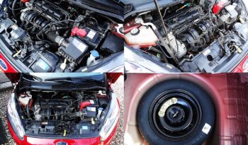 FORD FIESTA – 2015r.! 1.2 16V! 52tys.km! Klima!Serwis! Świeżo sprow.! Zarejestrowany full