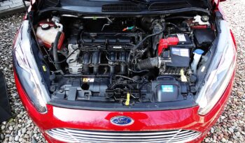 FORD FIESTA – 2015r.! 1.2 16V! 52tys.km! Klima!Serwis! Świeżo sprow.! Zarejestrowany full