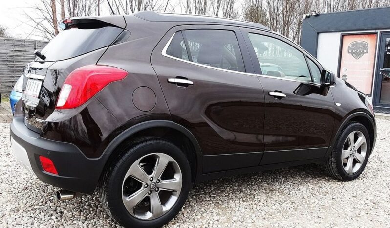 Opel Mokka – 2013r.! 1.4turbo! 4×4! 6 biegów! 113tys.km! Świeżo Sprowadzony! full