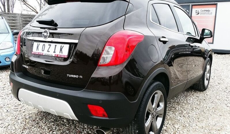 Opel Mokka – 2013r.! 1.4turbo! 4×4! 6 biegów! 113tys.km! Świeżo Sprowadzony! full
