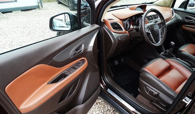 Opel Mokka – 2013r.! 1.4turbo! 4×4! 6 biegów! 113tys.km! Świeżo Sprowadzony! full