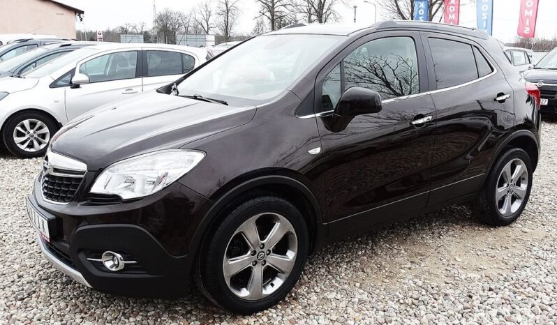 Opel Mokka – 2013r.! 1.4turbo! 4×4! 6 biegów! 113tys.km! Świeżo Sprowadzony! full