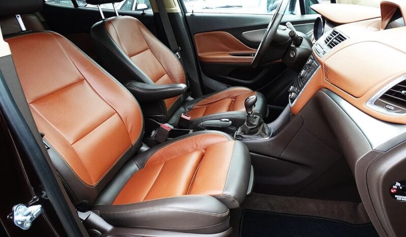 Opel Mokka – 2013r.! 1.4turbo! 4×4! 6 biegów! 113tys.km! Świeżo Sprowadzony! full