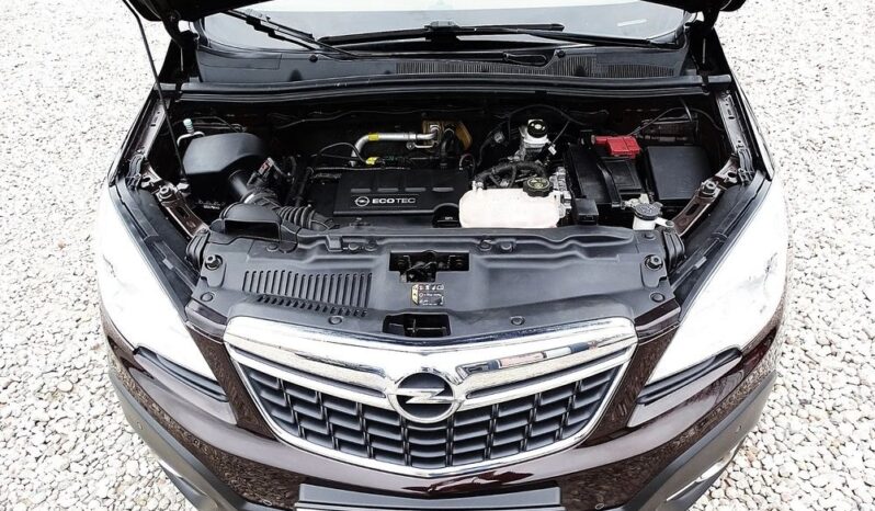 Opel Mokka – 2013r.! 1.4turbo! 4×4! 6 biegów! 113tys.km! Świeżo Sprowadzony! full