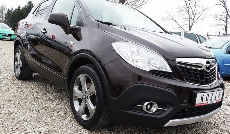 Opel Mokka – 2013r.! 1.4turbo! 4×4! 6 biegów! 113tys.km! Świeżo Sprowadzony! full