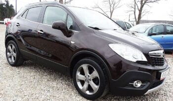 Opel Mokka – 2013r.! 1.4turbo! 4×4! 6 biegów! 113tys.km! Świeżo Sprowadzony! full