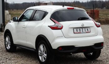 Nissan Juke 2017r. Lift ! 59 Tys.km. Automatyczna Skrzynie Biegów ! full