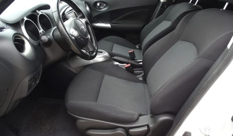 Nissan Juke 2017r. Lift ! 59 Tys.km. Automatyczna Skrzynie Biegów ! full