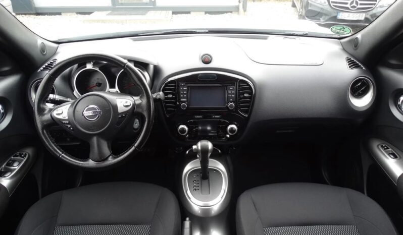 Nissan Juke 2017r. Lift ! 59 Tys.km. Automatyczna Skrzynie Biegów ! full