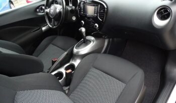 Nissan Juke 2017r. Lift ! 59 Tys.km. Automatyczna Skrzynie Biegów ! full