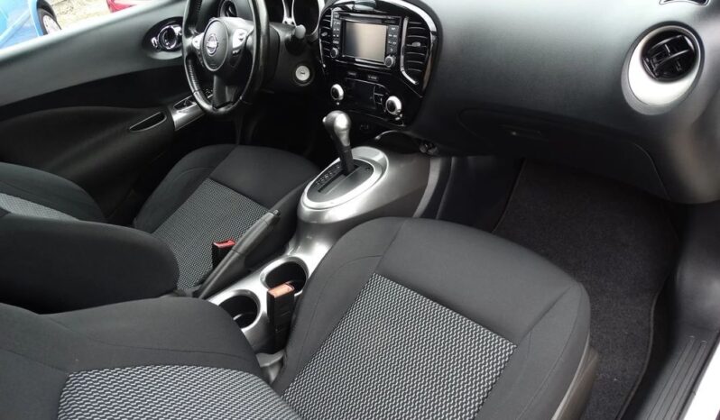 Nissan Juke 2017r. Lift ! 59 Tys.km. Automatyczna Skrzynie Biegów ! full