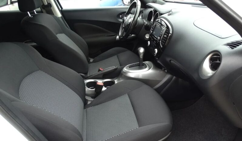 Nissan Juke 2017r. Lift ! 59 Tys.km. Automatyczna Skrzynie Biegów ! full