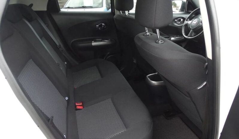 Nissan Juke 2017r. Lift ! 59 Tys.km. Automatyczna Skrzynie Biegów ! full