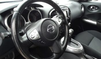 Nissan Juke 2017r. Lift ! 59 Tys.km. Automatyczna Skrzynie Biegów ! full