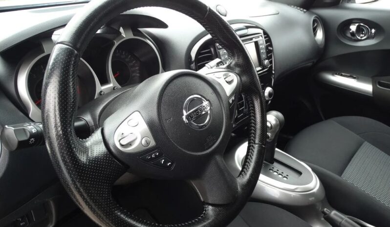 Nissan Juke 2017r. Lift ! 59 Tys.km. Automatyczna Skrzynie Biegów ! full