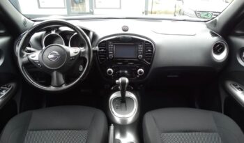 Nissan Juke 2017r. Lift ! 59 Tys.km. Automatyczna Skrzynie Biegów ! full