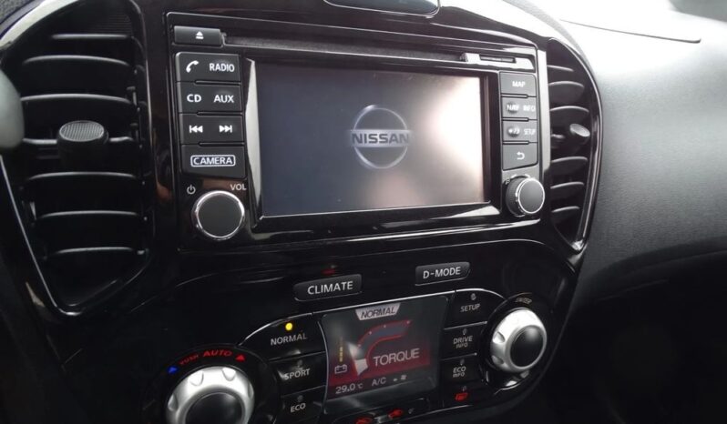 Nissan Juke 2017r. Lift ! 59 Tys.km. Automatyczna Skrzynie Biegów ! full