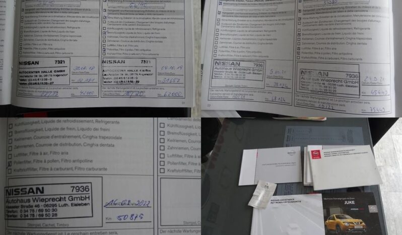 Nissan Juke 2017r. Lift ! 59 Tys.km. Automatyczna Skrzynie Biegów ! full