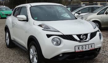 Nissan Juke 2017r. Lift ! 59 Tys.km. Automatyczna Skrzynie Biegów ! full