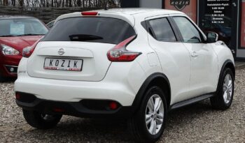 Nissan Juke 2017r. Lift ! 59 Tys.km. Automatyczna Skrzynie Biegów ! full