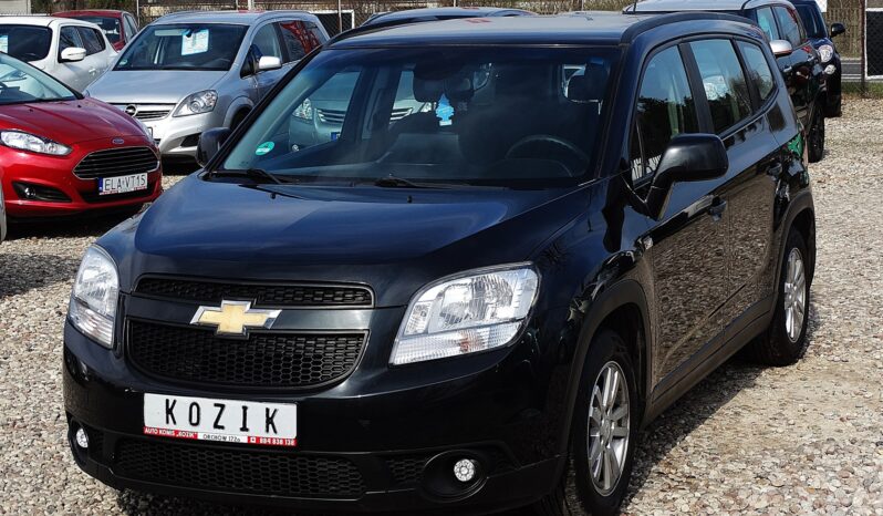 Chevrolet Orlando 1.8 Nawigacja ! 120 Tys.km ! Serwis ! Kamera Cofania ! full