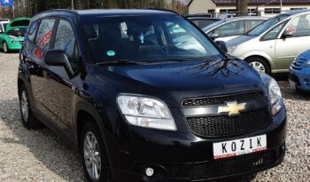 Chevrolet Orlando 1.8 Nawigacja ! 120 Tys.km ! Serwis ! Kamera Cofania ! full