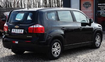 Chevrolet Orlando 1.8 Nawigacja ! 120 Tys.km ! Serwis ! Kamera Cofania ! full