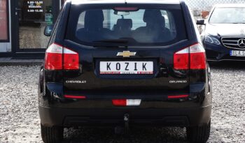 Chevrolet Orlando 1.8 Nawigacja ! 120 Tys.km ! Serwis ! Kamera Cofania ! full