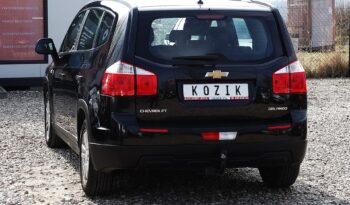 Chevrolet Orlando 1.8 Nawigacja ! 120 Tys.km ! Serwis ! Kamera Cofania ! full
