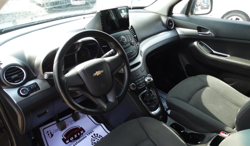 Chevrolet Orlando 1.8 Nawigacja ! 120 Tys.km ! Serwis ! Kamera Cofania ! full
