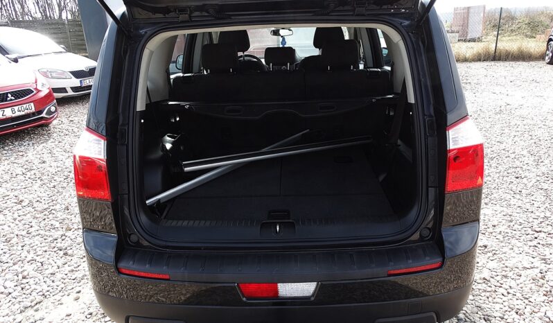 Chevrolet Orlando 1.8 Nawigacja ! 120 Tys.km ! Serwis ! Kamera Cofania ! full