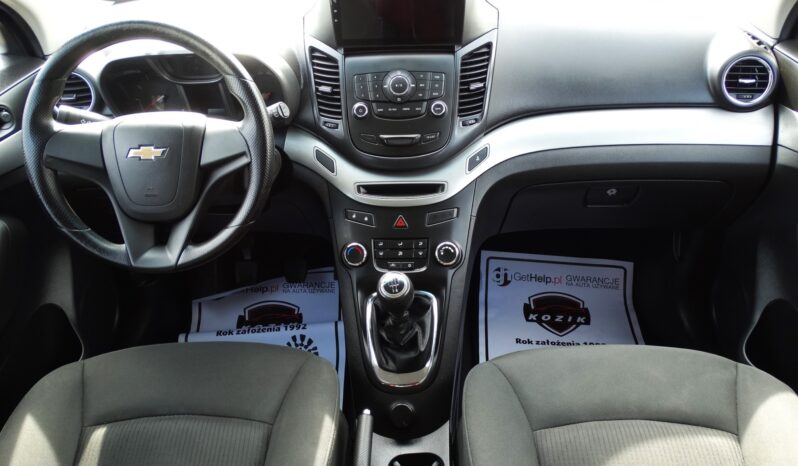 Chevrolet Orlando 1.8 Nawigacja ! 120 Tys.km ! Serwis ! Kamera Cofania ! full