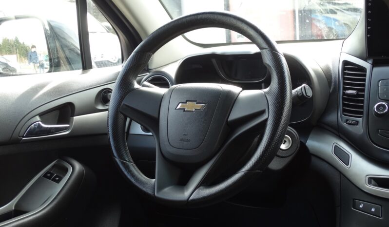 Chevrolet Orlando 1.8 Nawigacja ! 120 Tys.km ! Serwis ! Kamera Cofania ! full