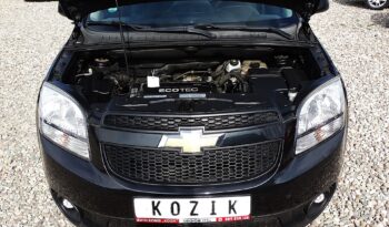 Chevrolet Orlando 1.8 Nawigacja ! 120 Tys.km ! Serwis ! Kamera Cofania ! full