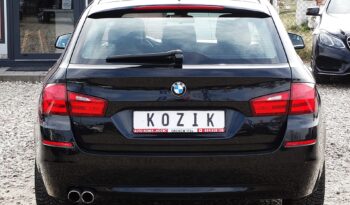 BMW Seria 5 525d – 2013r. 218km ! Skóry ! Pod.Fotele Przód Tył ! El.Klapa ! Nawigacja ! full