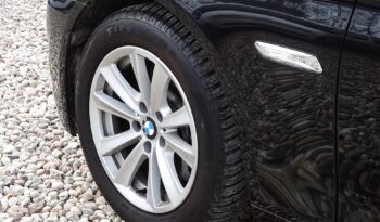 BMW Seria 5 525d – 2013r. 218km ! Skóry ! Pod.Fotele Przód Tył ! El.Klapa ! Nawigacja ! full