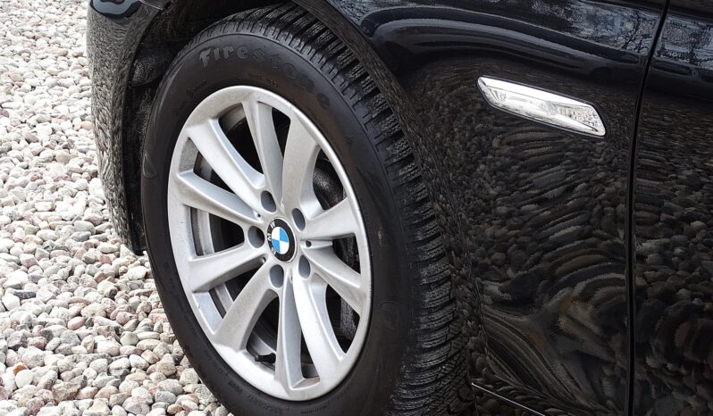BMW Seria 5 525d – 2013r. 218km ! Skóry ! Pod.Fotele Przód Tył ! El.Klapa ! Nawigacja ! full