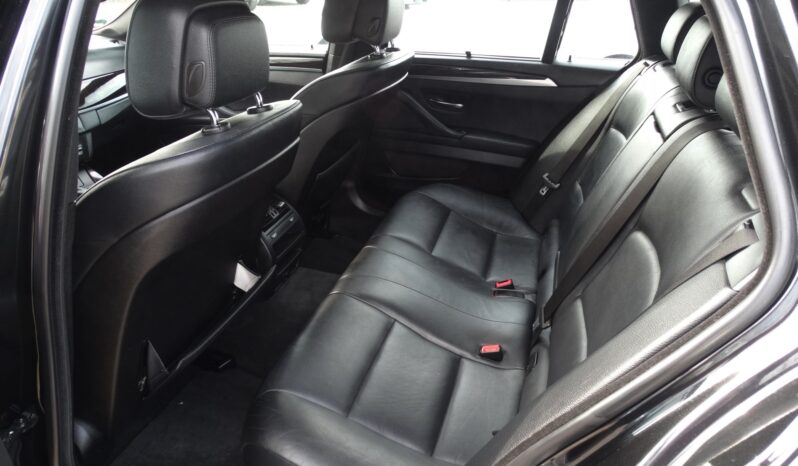 BMW Seria 5 525d – 2013r. 218km ! Skóry ! Pod.Fotele Przód Tył ! El.Klapa ! Nawigacja ! full