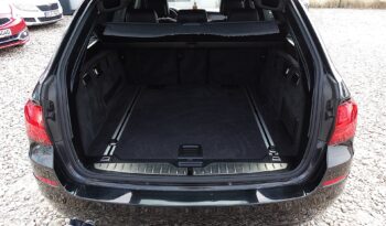 BMW Seria 5 525d – 2013r. 218km ! Skóry ! Pod.Fotele Przód Tył ! El.Klapa ! Nawigacja ! full