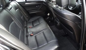 BMW Seria 5 525d – 2013r. 218km ! Skóry ! Pod.Fotele Przód Tył ! El.Klapa ! Nawigacja ! full