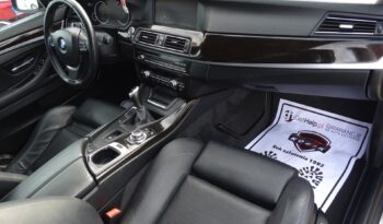 BMW Seria 5 525d – 2013r. 218km ! Skóry ! Pod.Fotele Przód Tył ! El.Klapa ! Nawigacja ! full