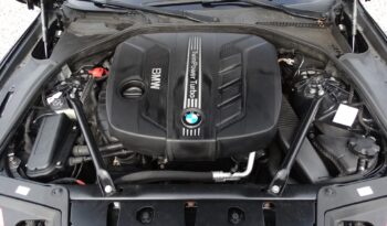 BMW Seria 5 525d – 2013r. 218km ! Skóry ! Pod.Fotele Przód Tył ! El.Klapa ! Nawigacja ! full